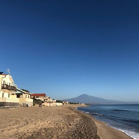 Paradiso Fronte Mare Villa Agnone Bagni Exterior photo